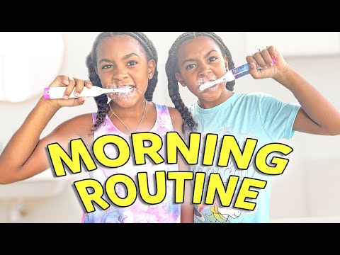 Morning Routine Living In A Hotel