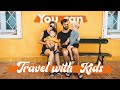 Why You Can Still Travel With Kids | Sitting Down With Iz Harris