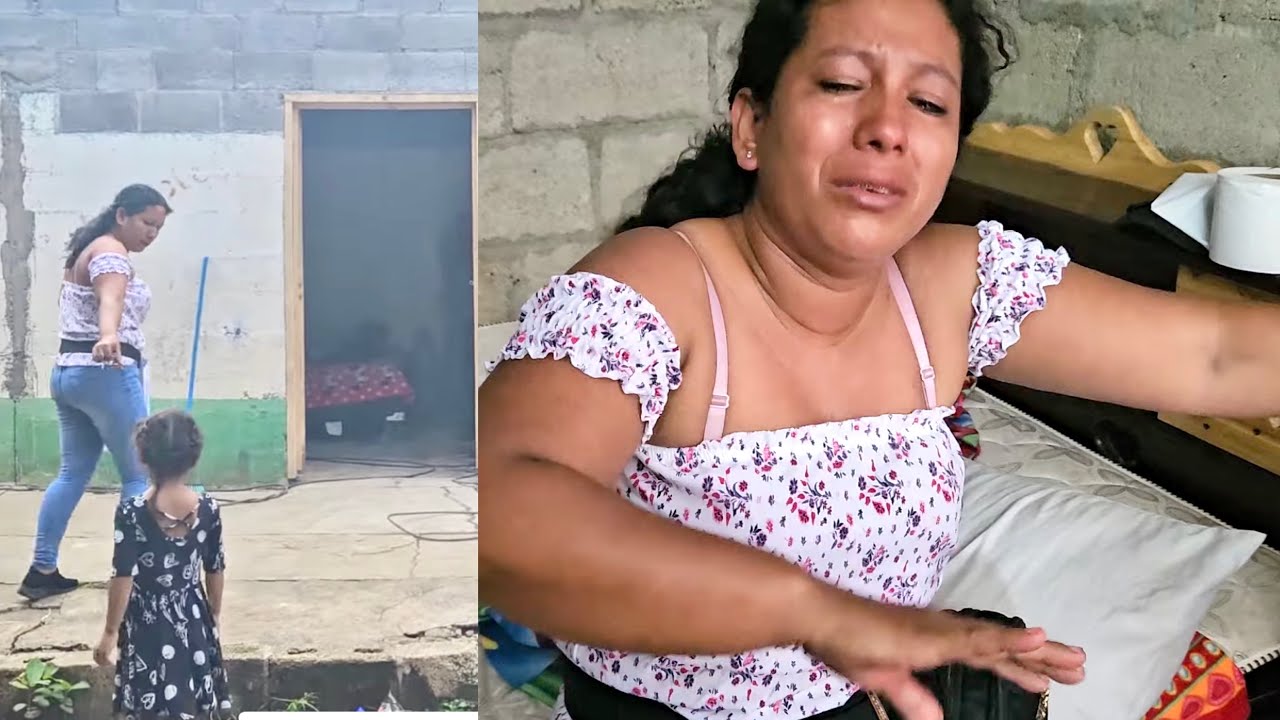 KARINA llegó llorando P3r.dió su Bebé😭 pero MARVIN no le cree
