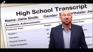 College Ready Transcripts