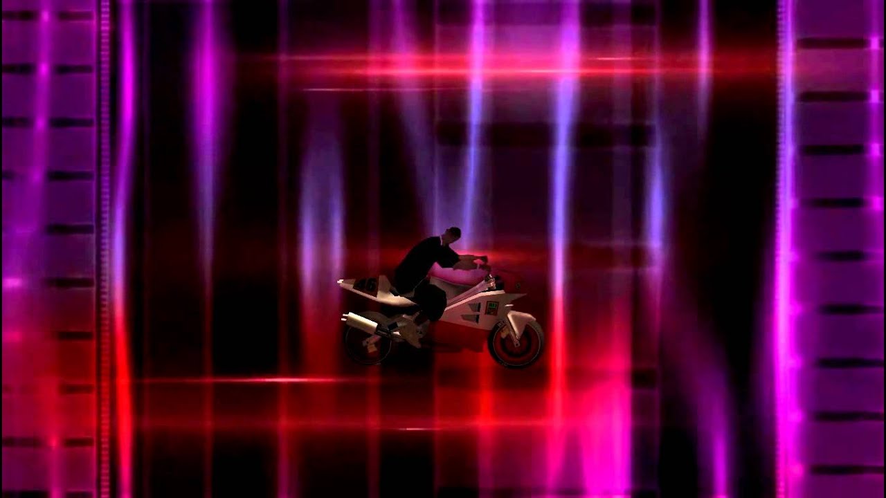 Grand Theft Auto San Andreas Green Screen Test Nr.2