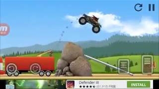 Monster Truck 2 Crot  gameplay android screenshot 5