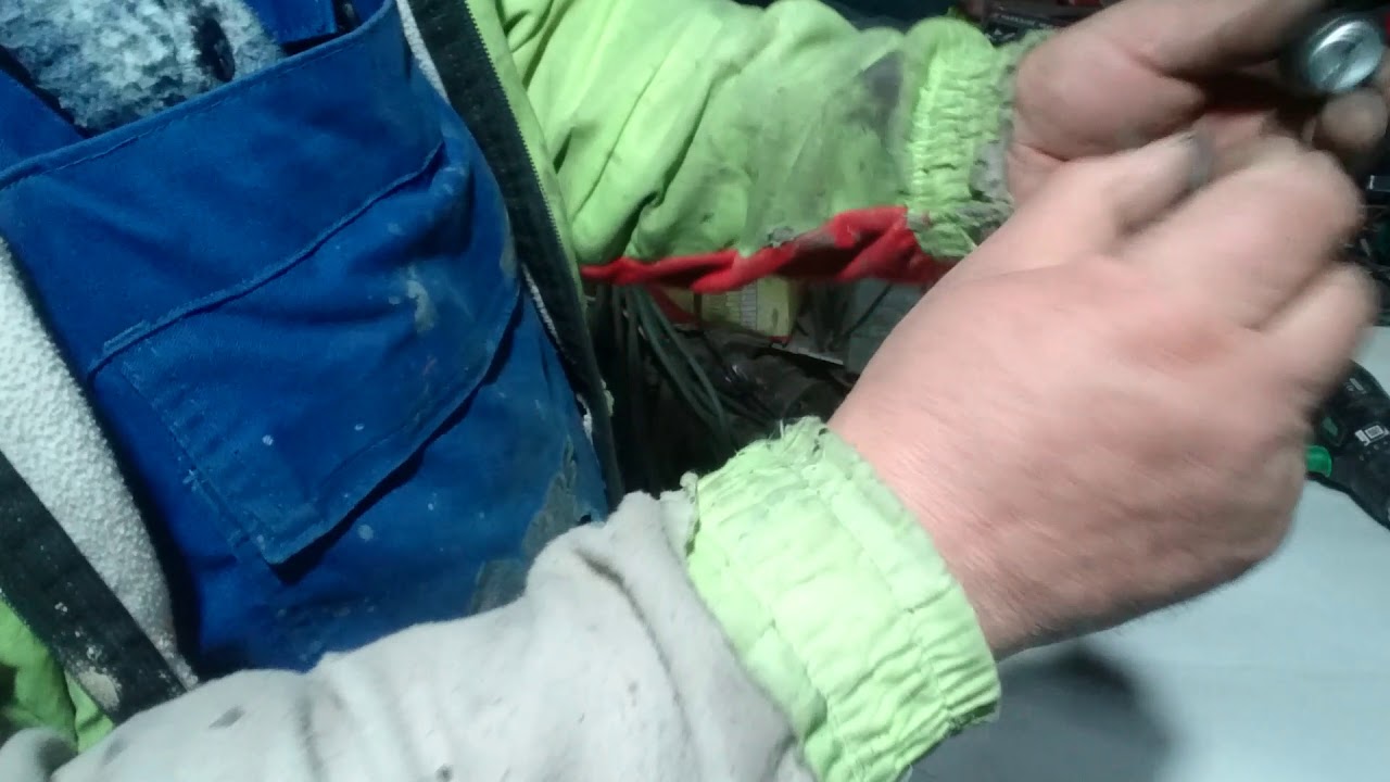 Scoaterea butucului de contact la golf 3