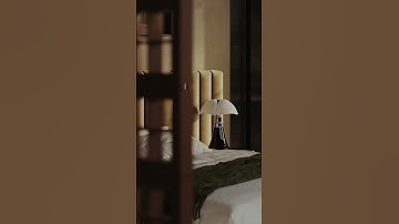 #3dvisualization #interiordesigner #3dsmax #3dinterior #3dvisualizer #furniture #lamp #coronarender