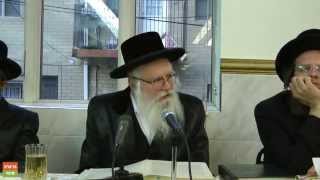 הילולת הרשב"י אצל מוהרא"ש בארה"ב - ל"ג בעומר תשע''ד