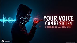 How hackers are using AI to clone voices and bypass voice authentication systems!