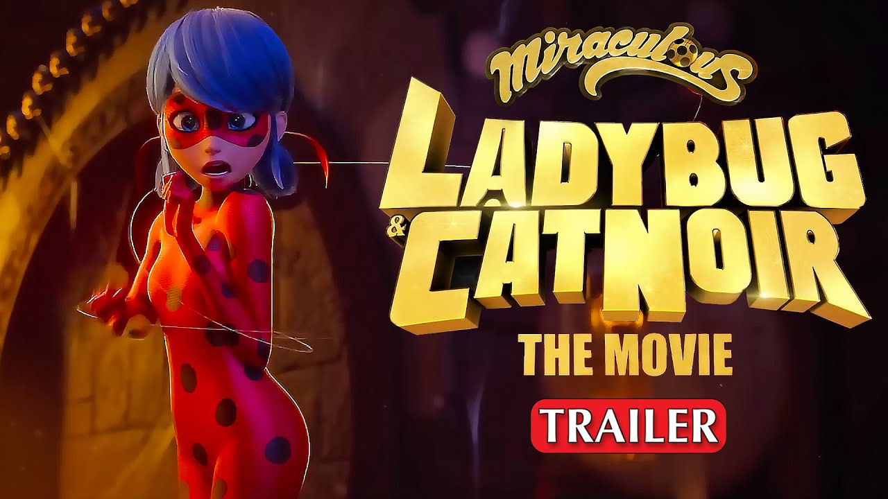 Miraculous: Ladybug & Cat Noir, The Movie (2023) Showtimes