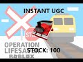 [UGC LIMITED] Railway Safety Heroes: Look. Listen. Live. - INSTANT UGC
