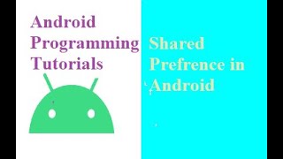 Shared Preference in Android | how to use shared preference in android