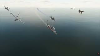 DCS | Missing Man Formation for Flip - Part 56