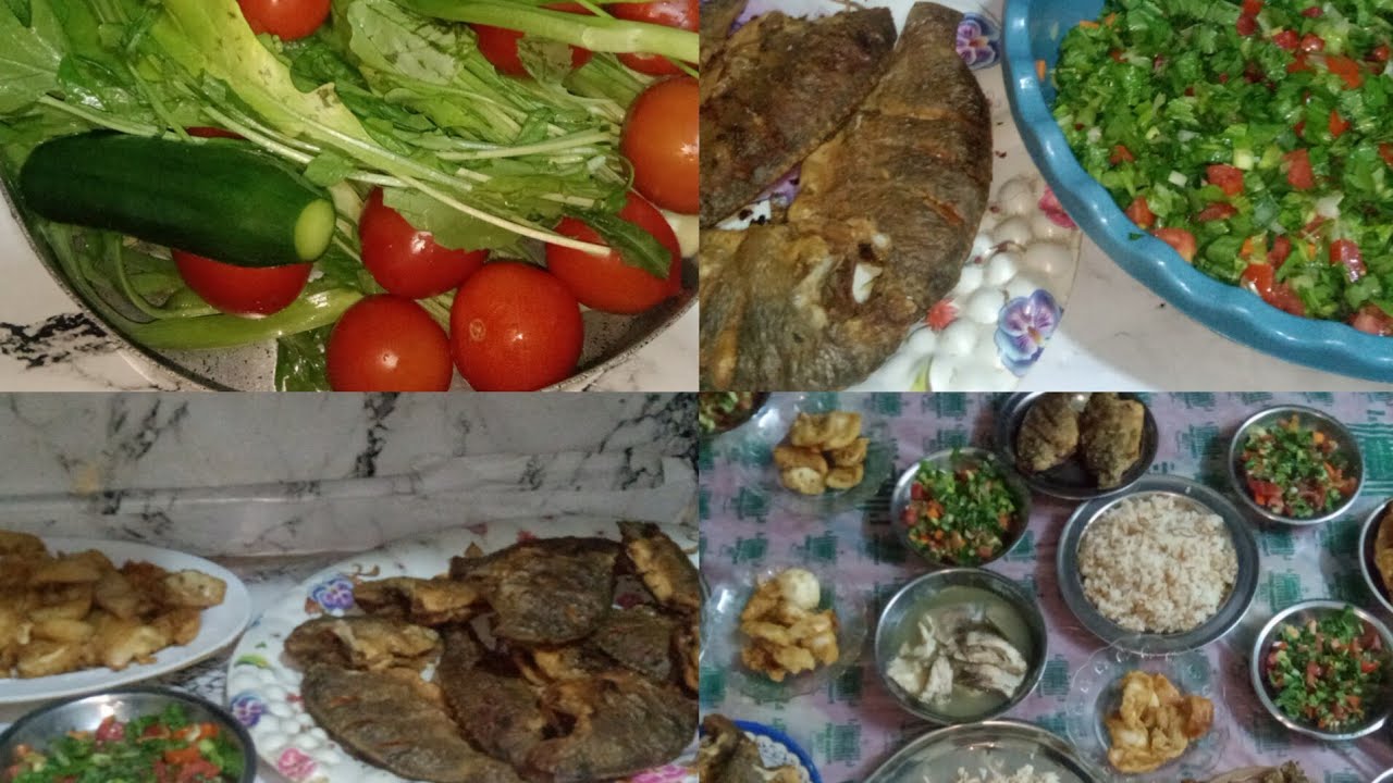 فطار رابع يوم رمضان.. زي ماقلت لكم يا بخت من فضل صايم. ملقتش حد غلبان غير سلايفي عزمتهم 😂🤫