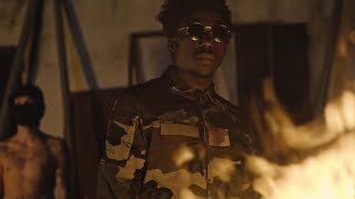 Skasa Xkaladona - Burn The System (official music video)