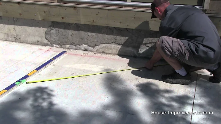 How To Make A Perfect Right Angle [3-4-5 Method]