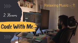 Famous Code and Study With Me - Relaxing Music While Coding - 2 Hours Net Worth