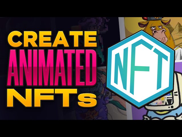 Creating a 3D Animated GIF from NFT Artwork - ImageToStl