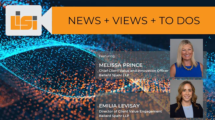 News + Views + To Do's | Melissa Prince and Emilia...