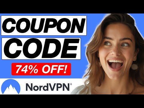 NordVPN Coupon Code – HUGE BLACK FRIDAY DISCOUNT