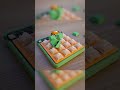 Custom numpad keyboard #shorts #keyboard #customkeyboard