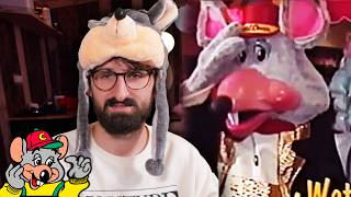 Wild Chuck E. Cheese Employee Training Videos W