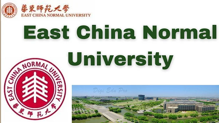 East China Normal University. Master + PhD Programs for International Students. Online Application.