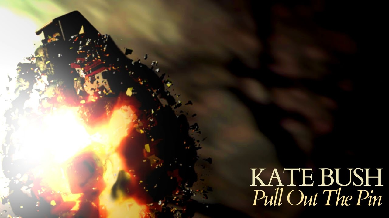 Kate Bush - Extended Cuts: 53 - Pull Out The Pin