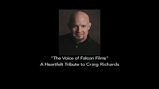 "The Voice of Falcon Films"