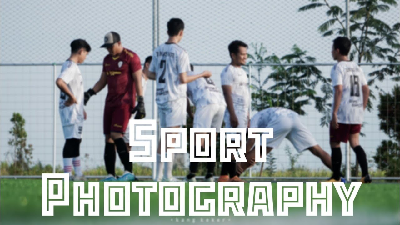 Sport Photography Sony A6000 YouTube