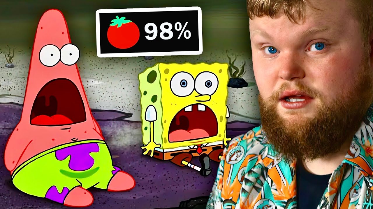 The SpongeBob Movie is Almost Perfect…