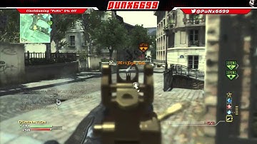 Mw3 : Double Solo Moab W/ ACR (I
