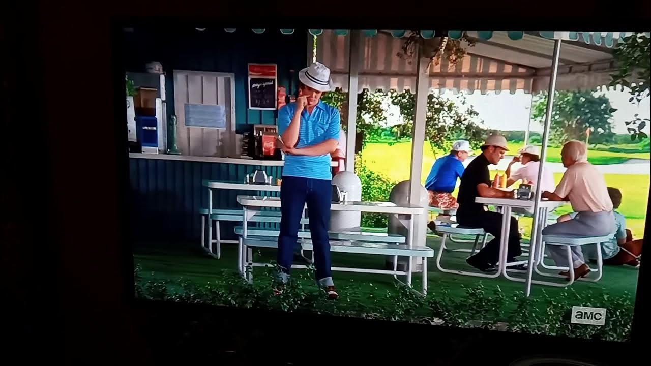 Caddyshack. Spaulding eating his buger. YouTube