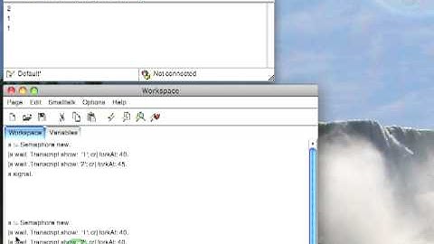Understanding Which Process will run