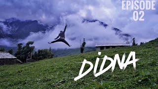 Ali Bedni Bugyal (Meadows) Trek Ep02 || Lohajung to Didna Village Uttarakhand