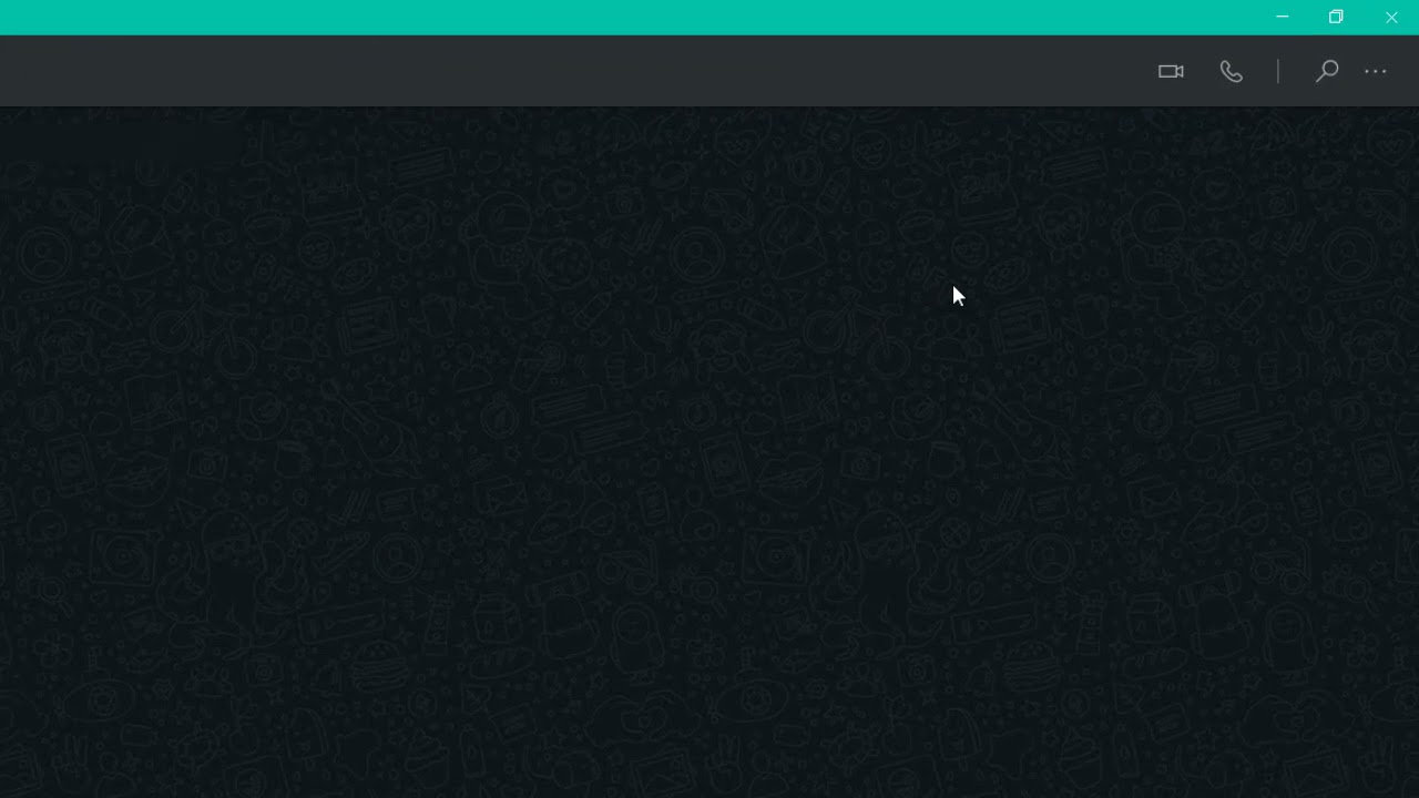 WhatsApp Web vs WhatsApp Desktop (English)