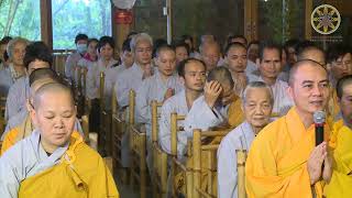 Nếp Nhà NIKAYA 2 - Chất Liệu Hiền Trí  - Cách Lạy Diệt Ngã