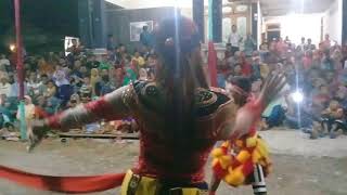 Ganongan lincah