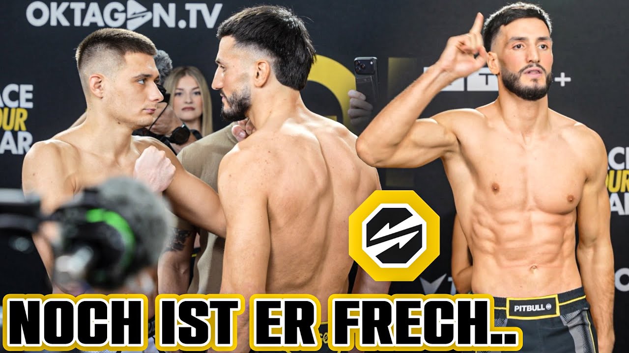 Dafür wird er sehen!