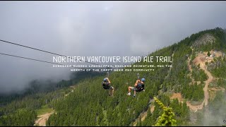 Northern Vancouver Island Ale Trail - Rugged landscapes, endless adventure, craft beer and community