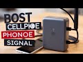 Top 5 Best Cell Phone Boosters 2025