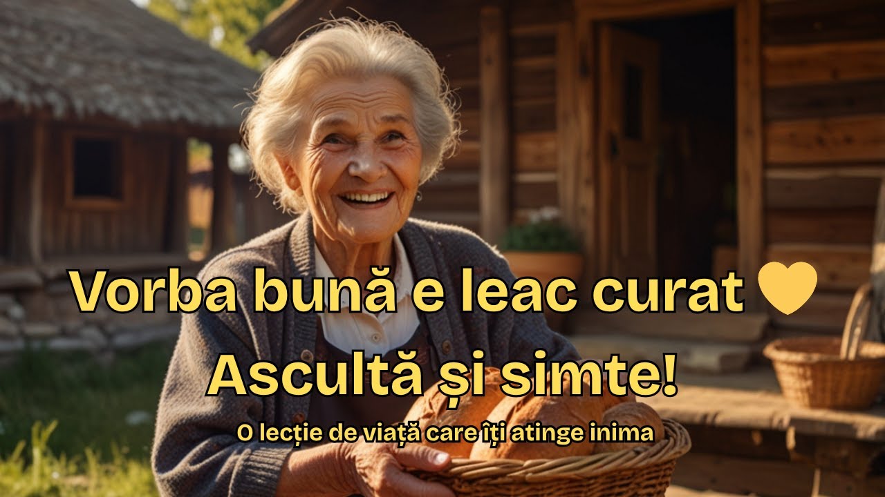 Fii om cu suflet luminat – Cea mai frumoasă lecție de viață