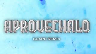 APROVECHALO ✘ GUAPO REMIX Resimi