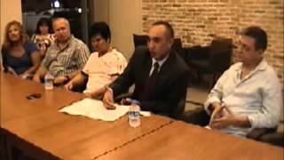 Cengiz YAĞIZ - İzmir İftar Yemeği Toplantısı - 4