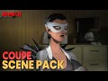 Coupe Scene Pack || Dispatch || 1080p, 60 FPS
