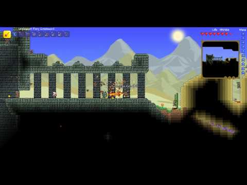 Video: Terraria Letos V Létě Míří Do Mobilních Zařízení