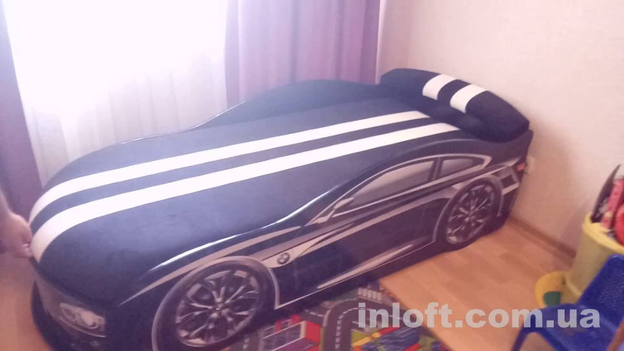 Матрешка машина бмв