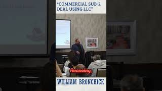 Commercial Sub2 Deal Using LLC