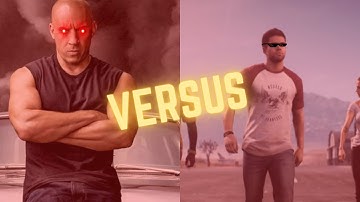 In a world of Dom Torettos. Be Tyler Morgan | Need for Speed Payback Dank Meme