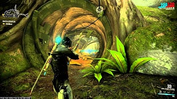 Warframe - Weird Spawn Glitch