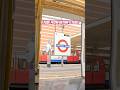 A Tube from WITHIN a Tube! #train #traintravel #tfl #trainspotting #metro #trainstation #trains