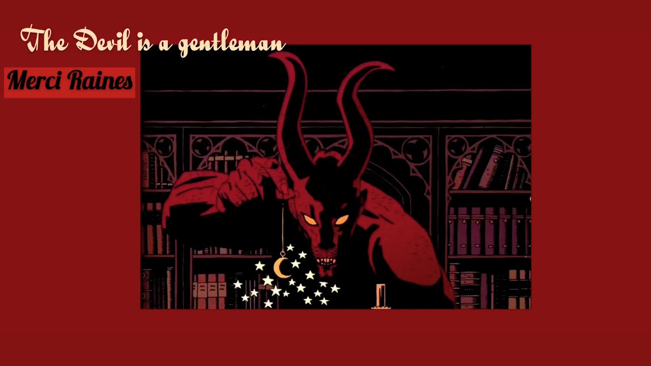 The Devil Is A Gentleman Lyrics music.youtube.com