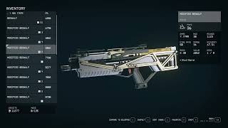 Starfield Beowulf Weapon Console Command Code